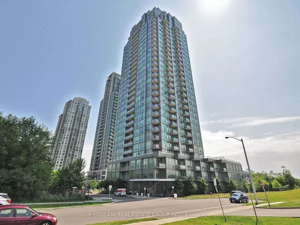 3525 Kariya DR #3603, Mississauga, ON L5B 0C2