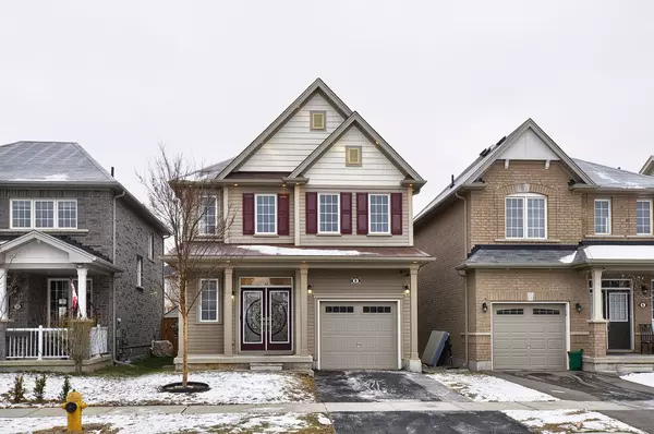 8 Price ST, Brantford, ON N3T 0R3