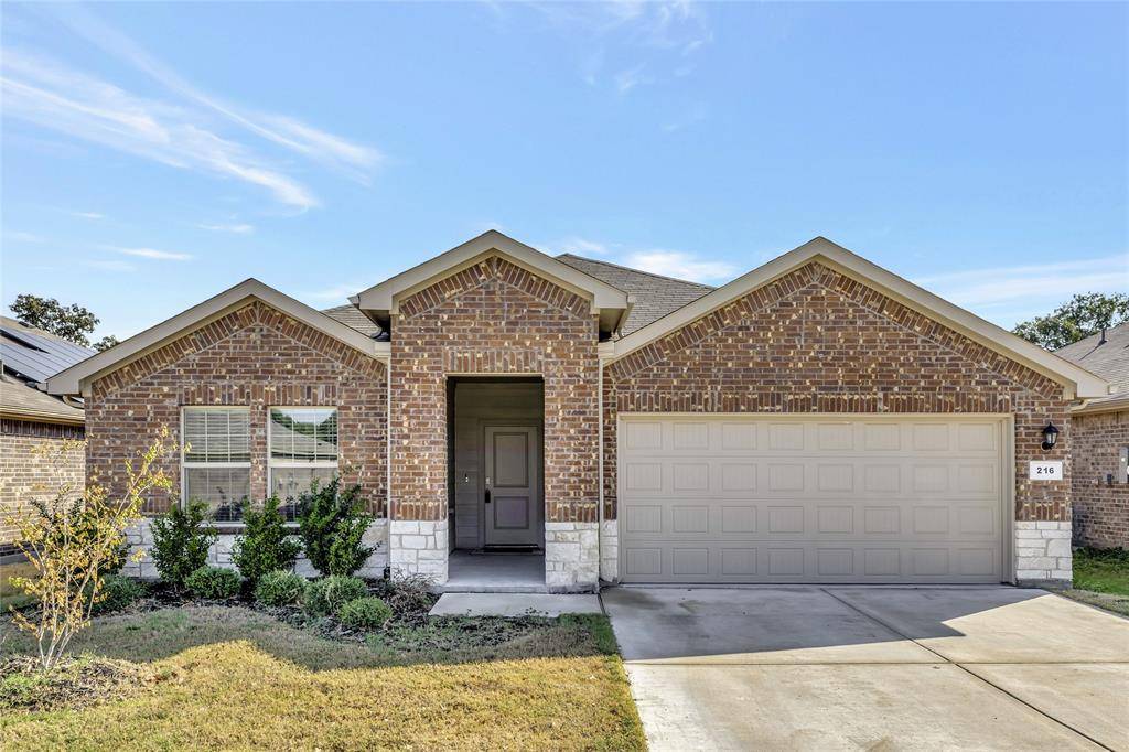 Azle, TX 76020,216 Abingdon Street