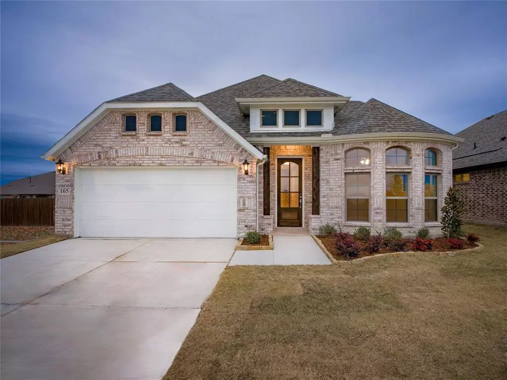 Lavon, TX 75166,165 Winterwood Drive