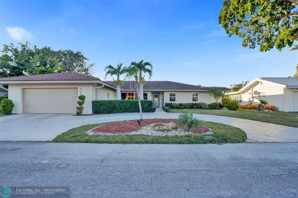 Tamarac, FL 33319,4909 N Travelers Palm Ln