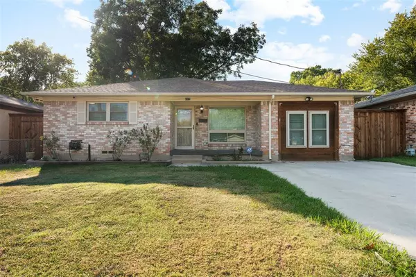 2415 Pleasant Drive, Dallas, TX 75227