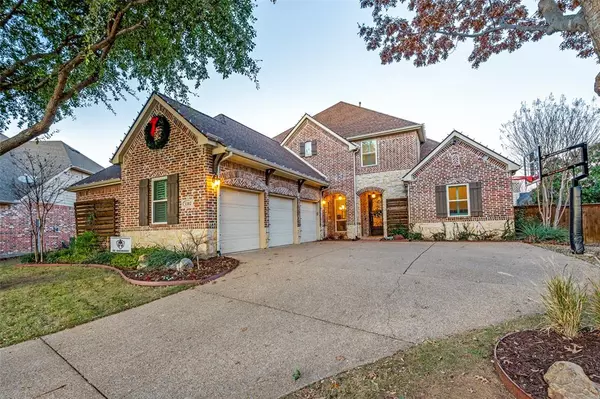 1312 Goose Meadow Lane, Mckinney, TX 75071