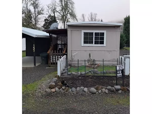 157 NE NEPTUNE CT, Roseburg, OR 97470