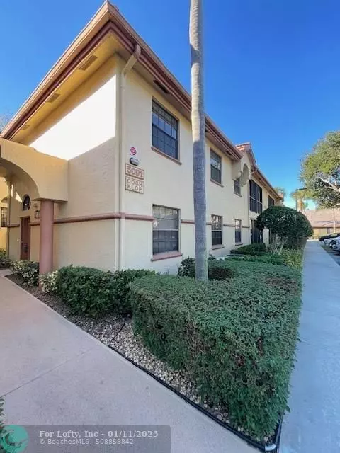 Boynton Beach, FL 33437,5091 Splendido Ct  #O