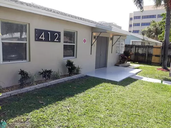 Fort Lauderdale, FL 33316,412 SE 16th St  #6