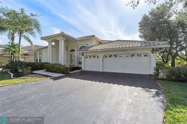 Coral Springs, FL 33076,10742 NW 49th Mnr