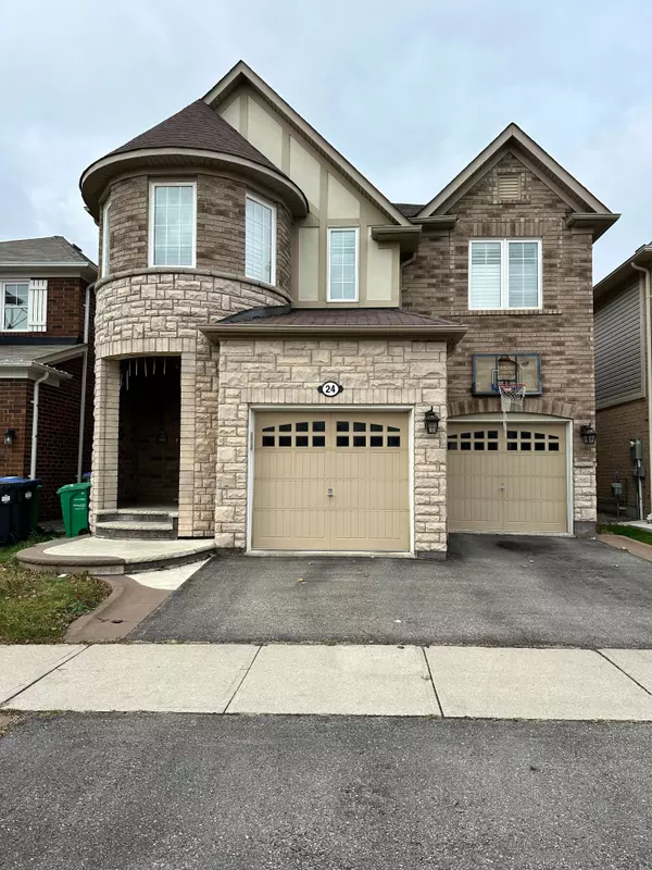 24 Dulverton DR, Brampton, ON L7A 0P3