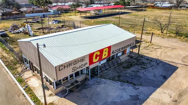 Roscoe, TX 79545,805 S Frontage Road