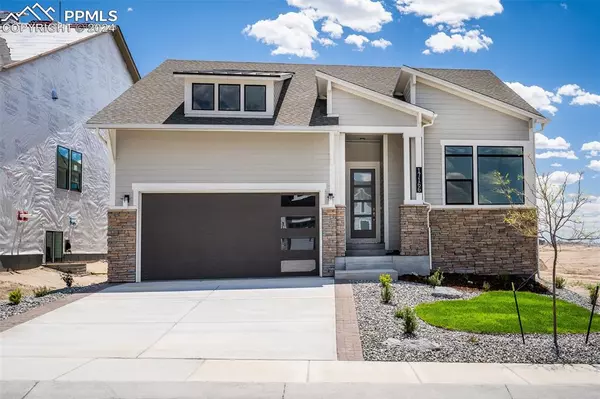 17166 Crimson Clover DR, Monument, CO 80132