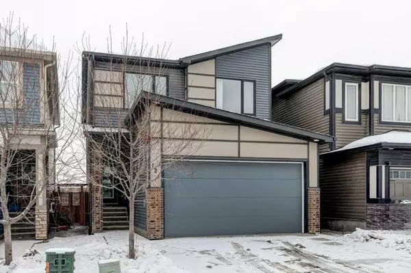 124 Walden Parade SE, Calgary, AB T2X 0Z6