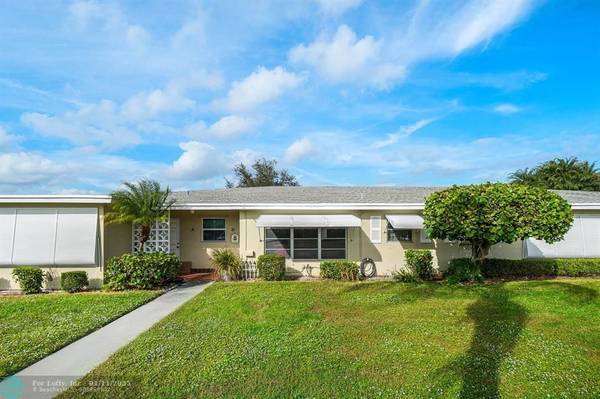 195 High Point Ter  #B, Delray Beach, FL 33445