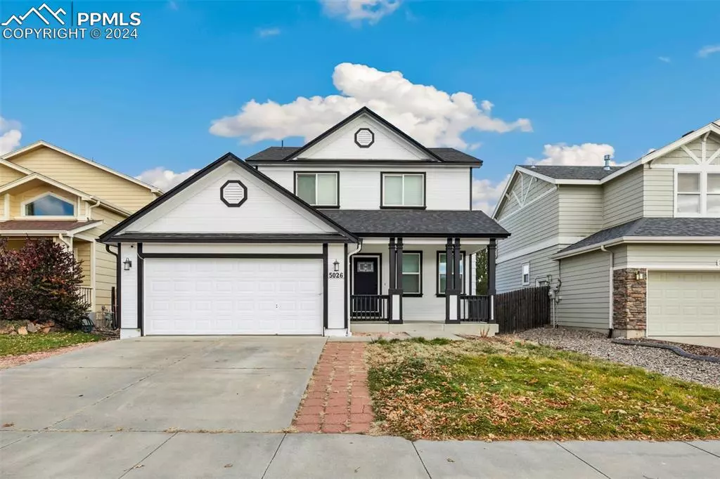 Colorado Springs, CO 80916,5026 Hawk Meadow DR