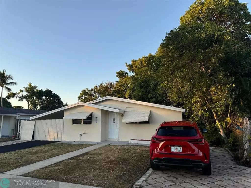 Sunrise, FL 33313,6251 NW 14th Ct