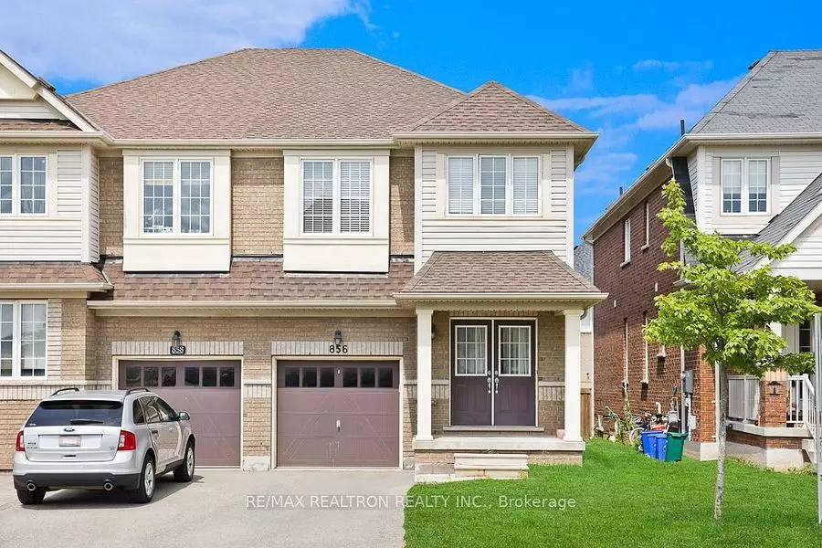 Halton, ON L9T 7P5,856 Miltonbrook CRES