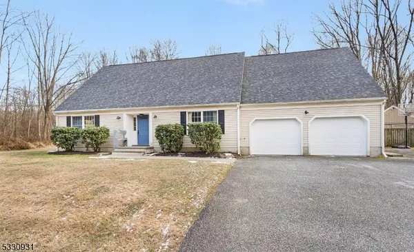 210 Free Union Road, Liberty Twp., NJ 07838