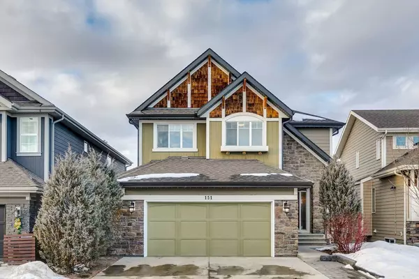 151 Auburn Sound CIR SE, Calgary, AB T3M 0R8