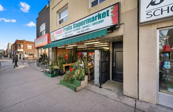 Toronto C04, ON M4N 2L3,3229 Yonge ST