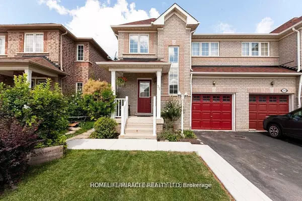 36 Bramcedar CRES, Brampton, ON L7A 1T3