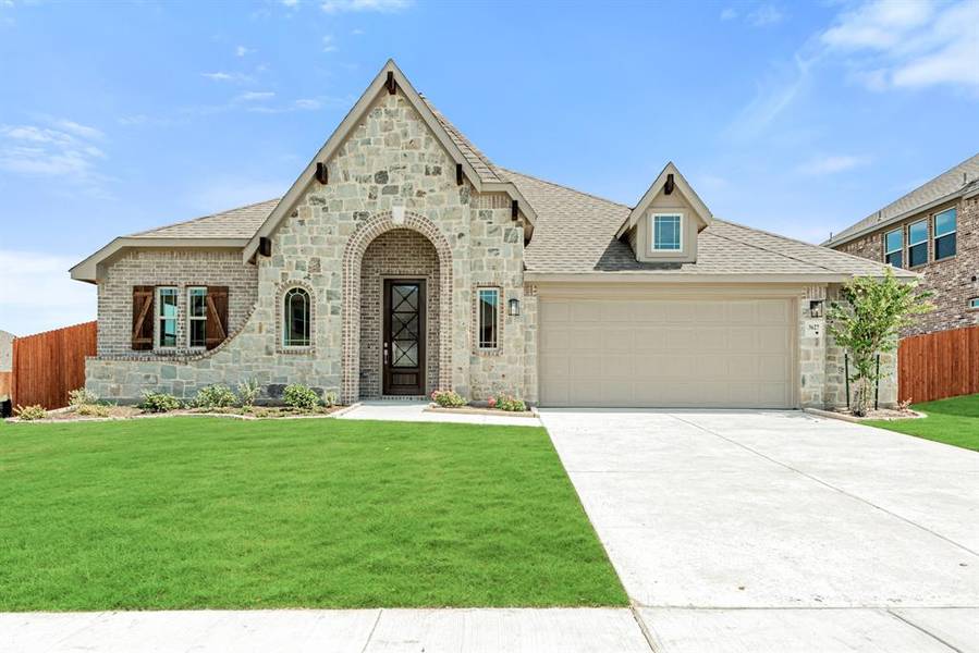 3627 Maize Avenue, Crandall, TX 75114