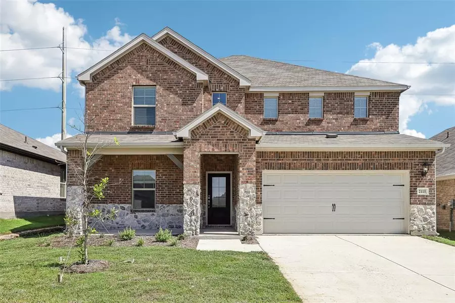 2115 Lone Star Lane, Seagoville, TX 75159