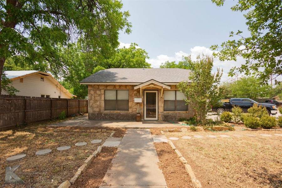 750 Ross Avenue, Abilene, TX 79605