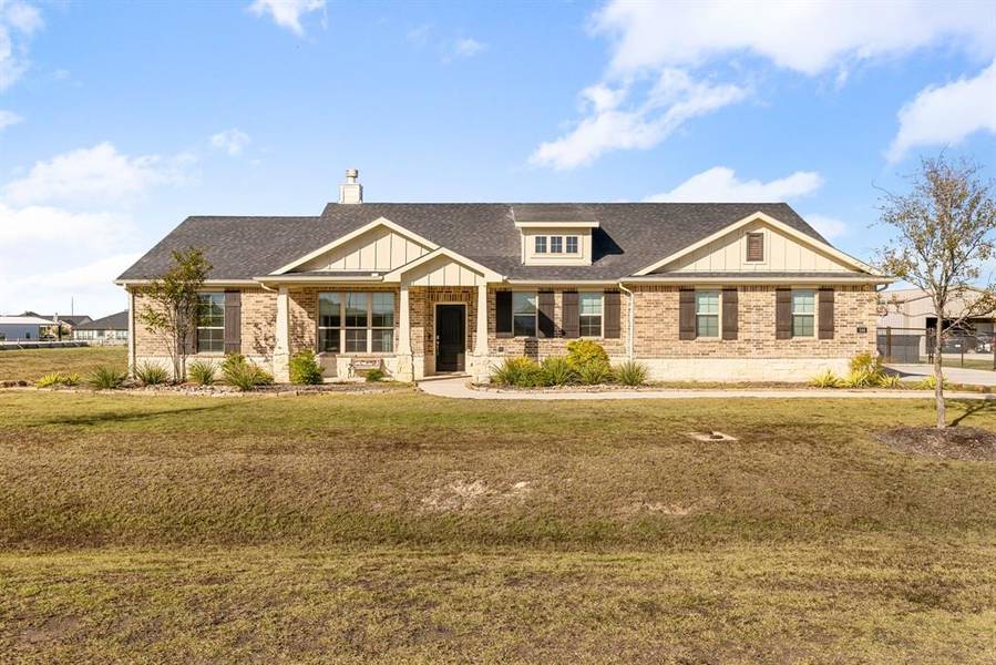 144 Ridgetop Trail, Rhome, TX 76078