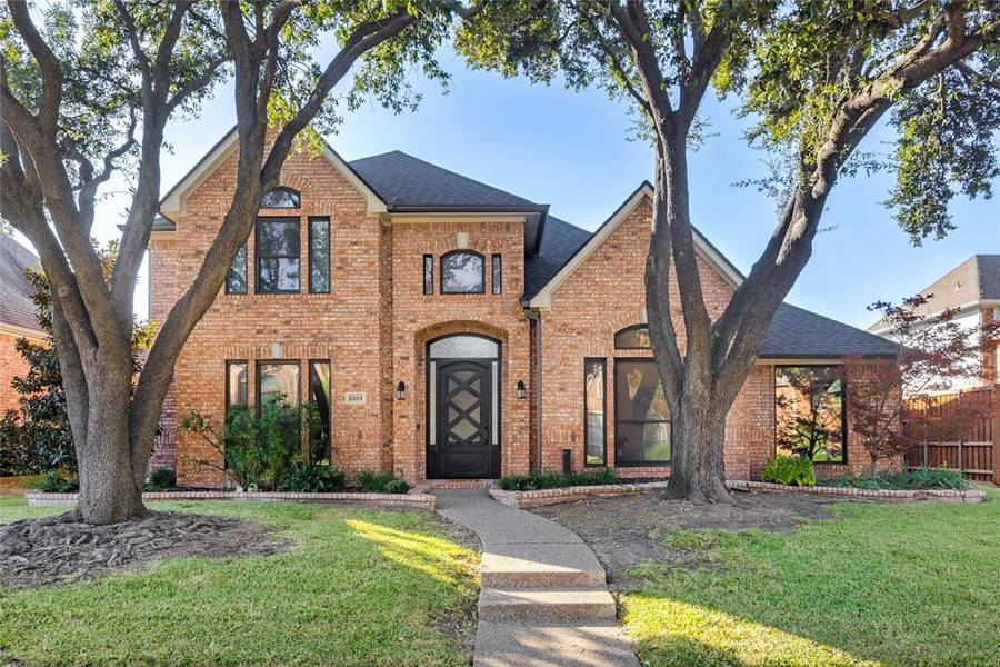 3005 Hallwell Drive, Plano, TX 75093