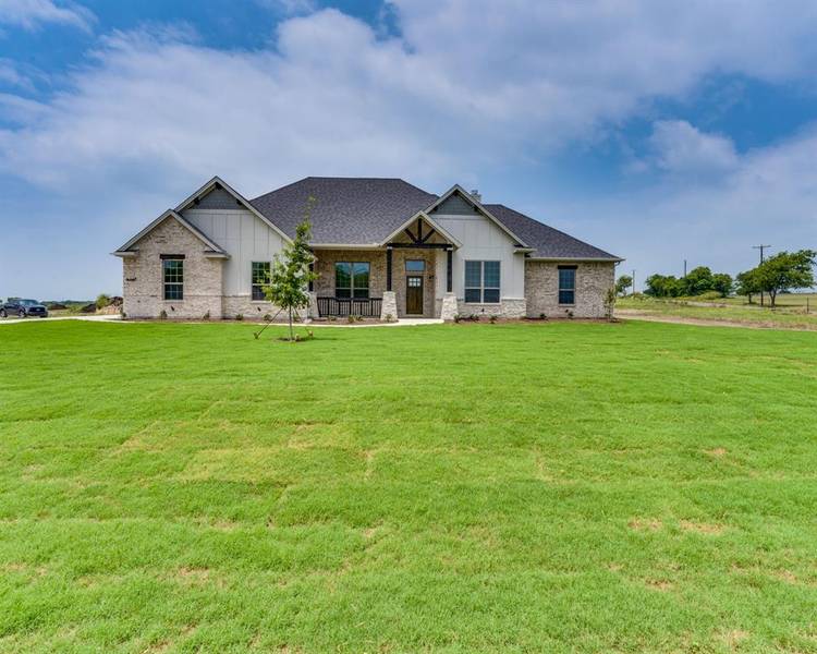 411 Solo Ridge Drive, Waxahachie, TX 75167