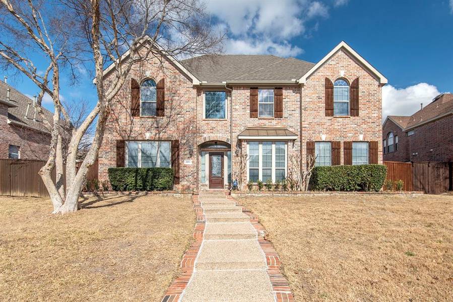 15484 Forest Haven Lane, Frisco, TX 75035