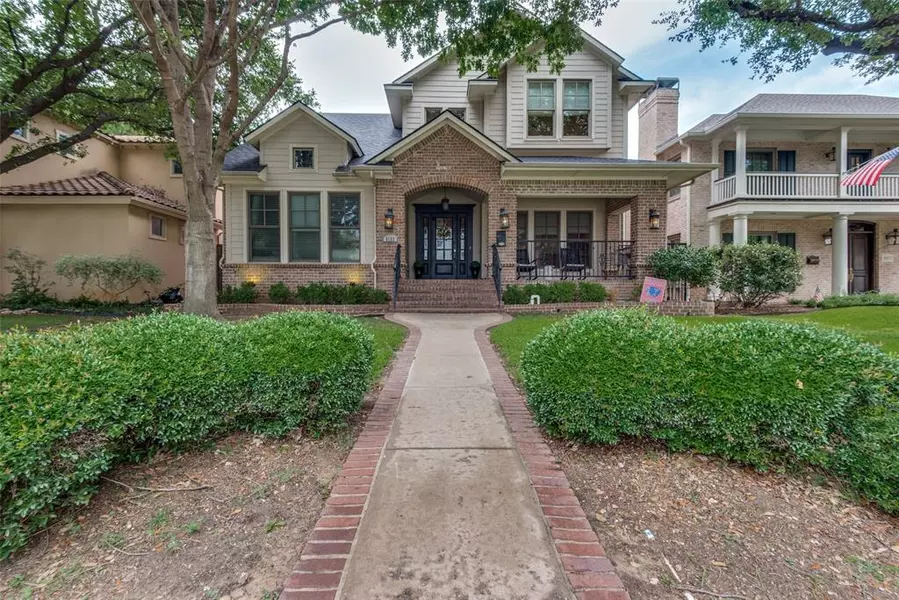 5123 Stanford Avenue, Dallas, TX 75209