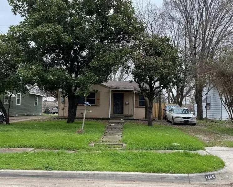 1442 Briarcliff Road, Dallas, TX 75235