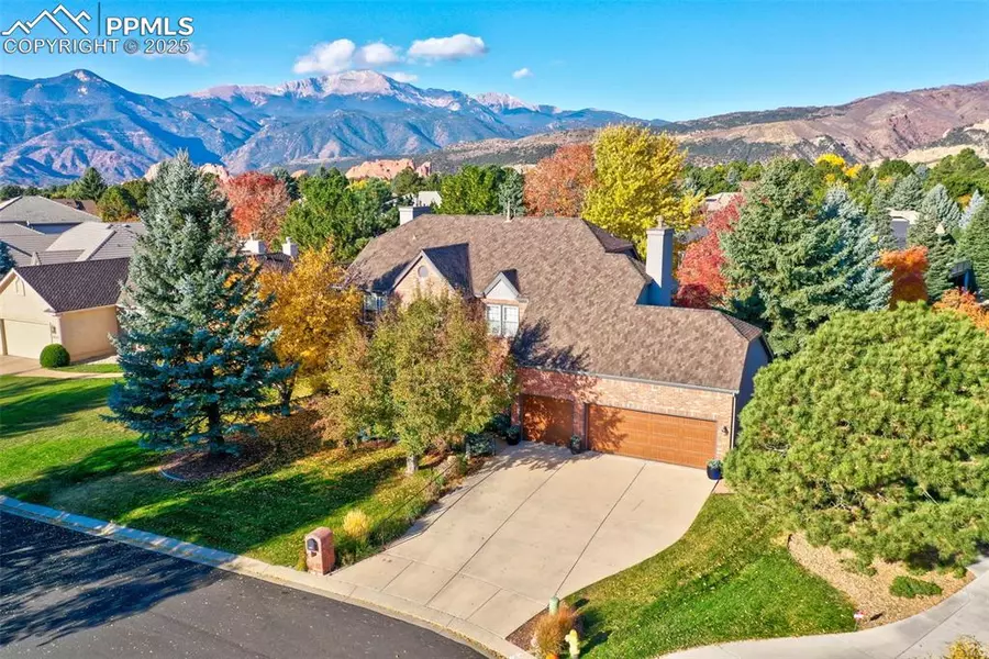 3840 Brushland CT, Colorado Springs, CO 80904