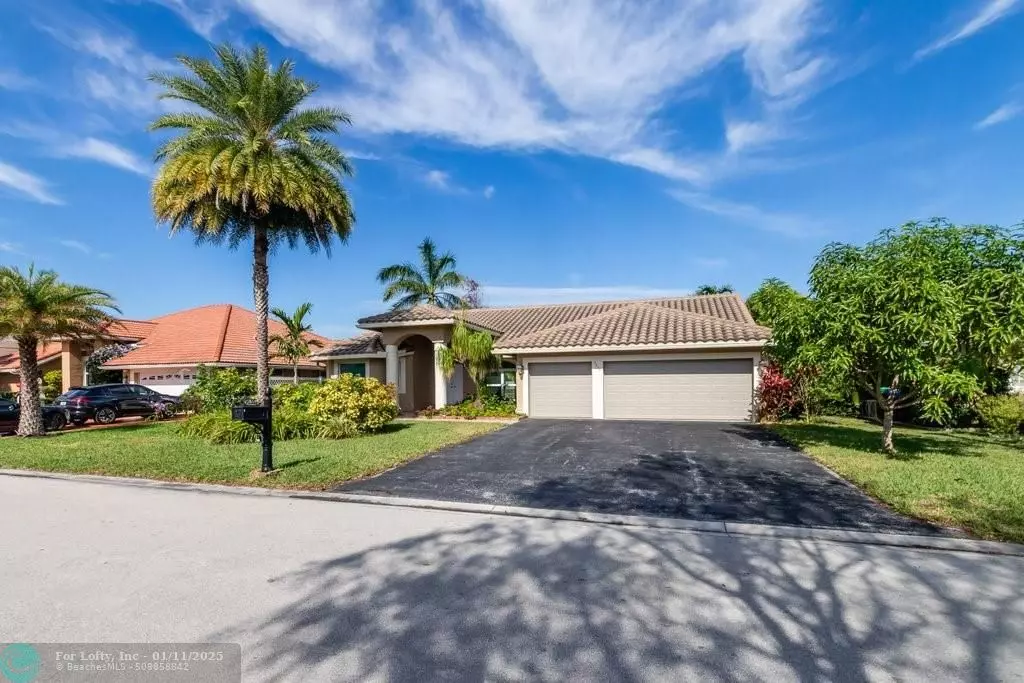 Coral Springs, FL 33076,9655 NW 52nd PL