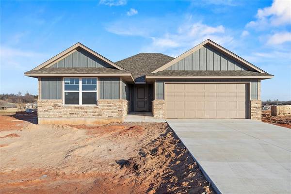 1934 Olive Avenue, Tuttle, OK 73089