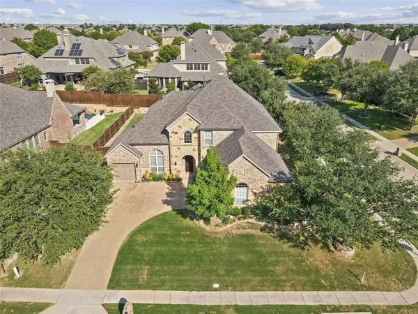 Prosper, TX 75078,911 Hawthorn Drive