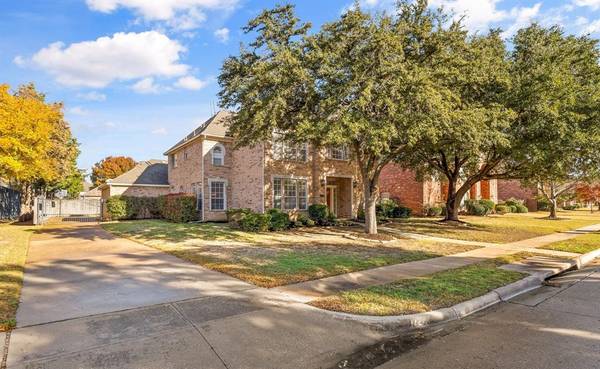 Southlake, TX 76092,1724 Water Lily Drive