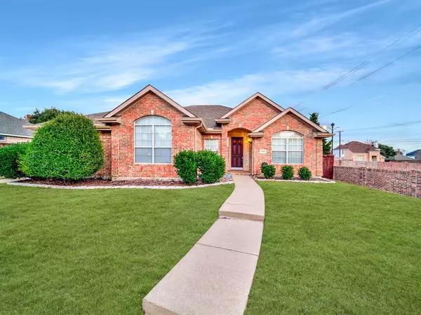 7302 Cresson Drive, Frisco, TX 75035