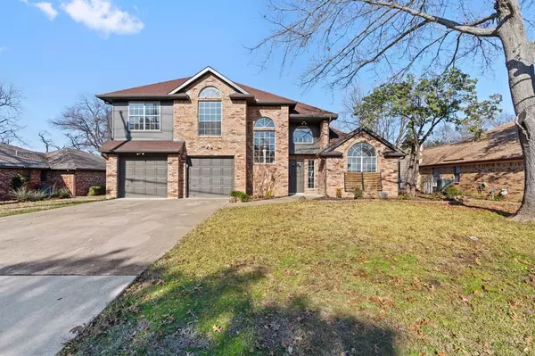 Mckinney, TX 75072,2318 Rockhill Road