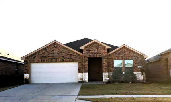 10222 Fort Brown Trail, Crowley, TX 76036