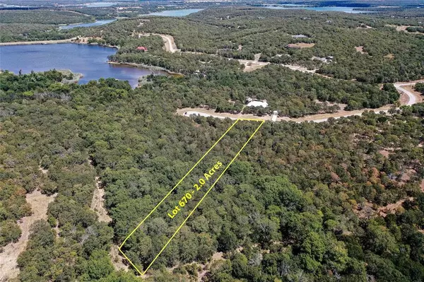 Bowie, TX 76230,Lot 670 Oak Cove Ct