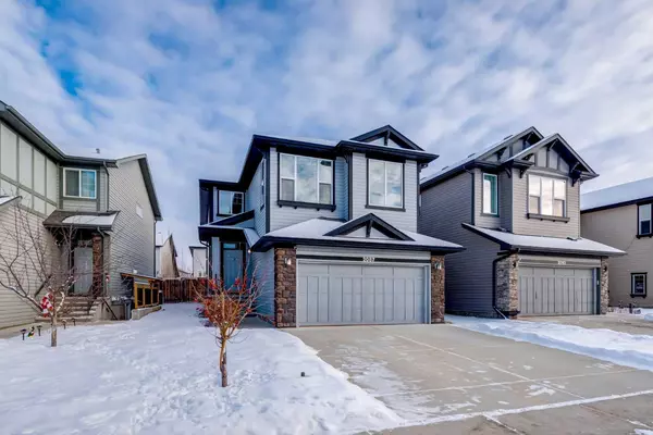 2087 Brightoncrest Common Southeast, Calgary, AB T2Z 1E7