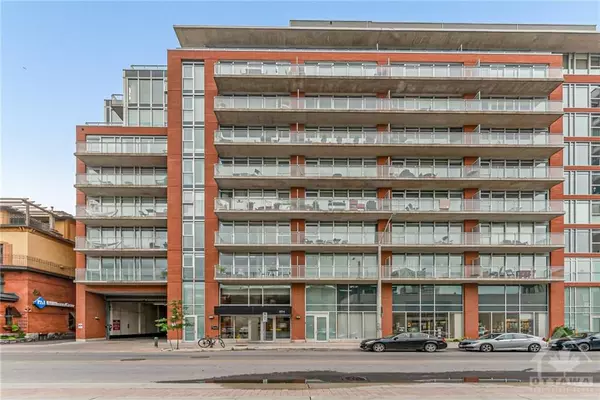 354 GLADSTONE AVE #201, Ottawa Centre, ON K2P 0R4