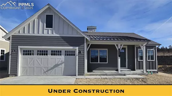 16249 Talons Bluff LN, Monument, CO 80132