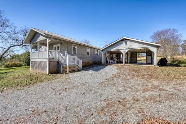 431 CLEAR CREEK RD, Ellijay, GA 30540