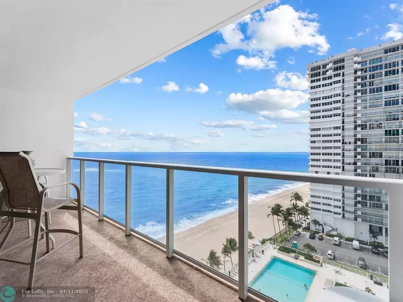 4300 N Ocean Blvd  #12M, Fort Lauderdale, FL 33308