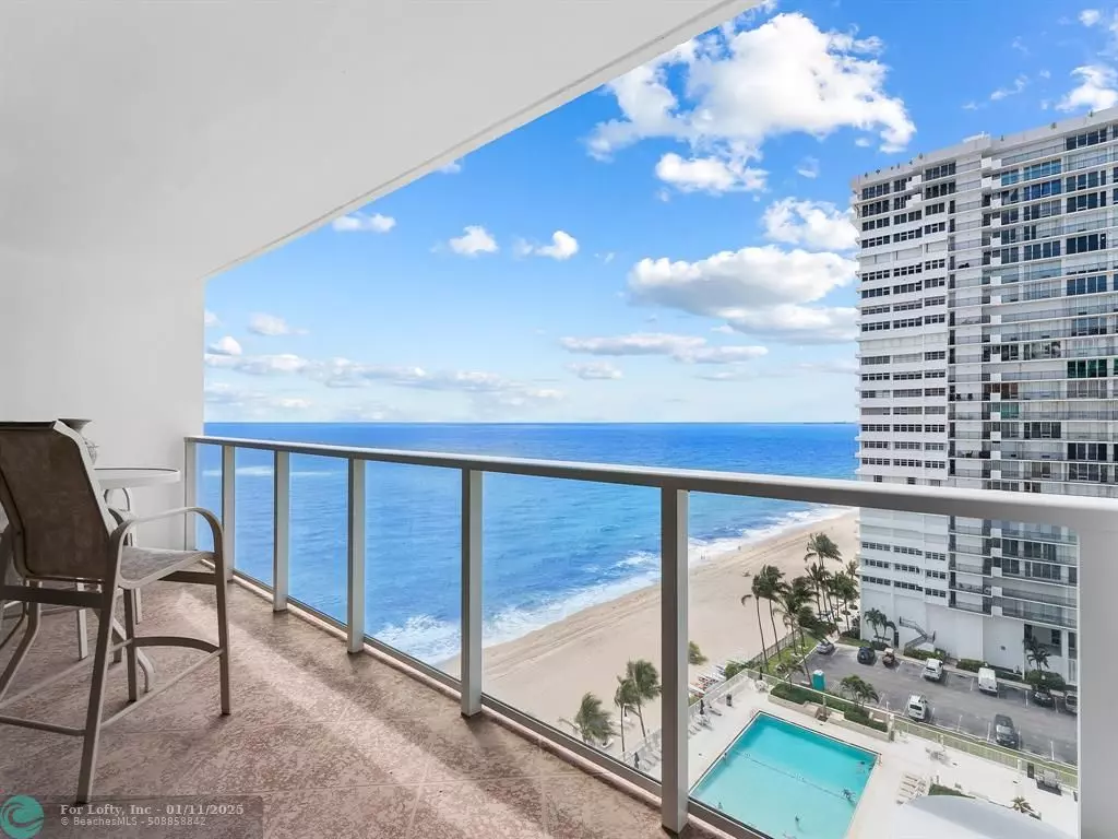 Fort Lauderdale, FL 33308,4300 N Ocean Blvd  #12M