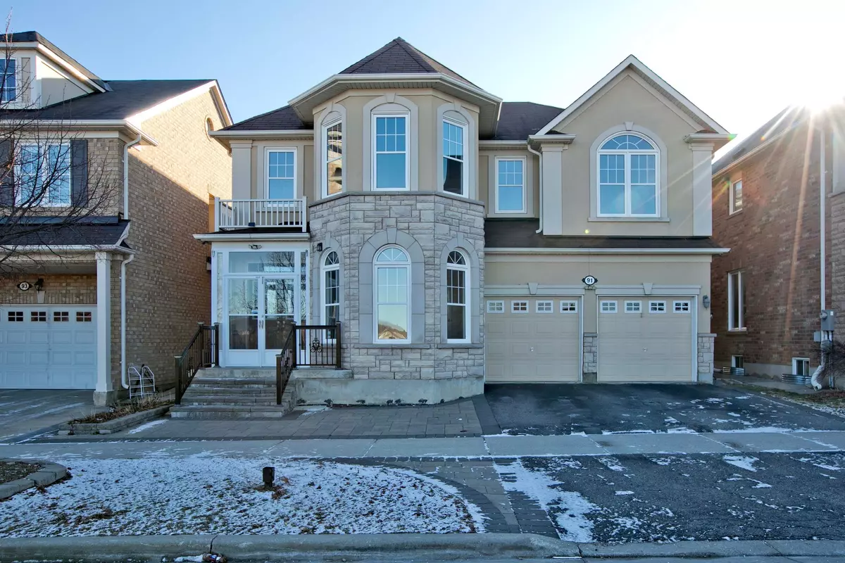 Markham, ON L6E 2B3,91 James Parrott AVE