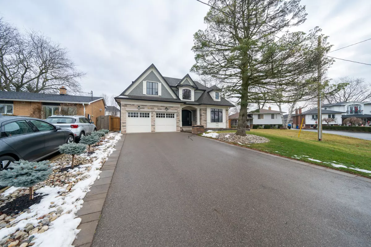 Halton, ON L6L 3W6,417 Scarsdale CRES