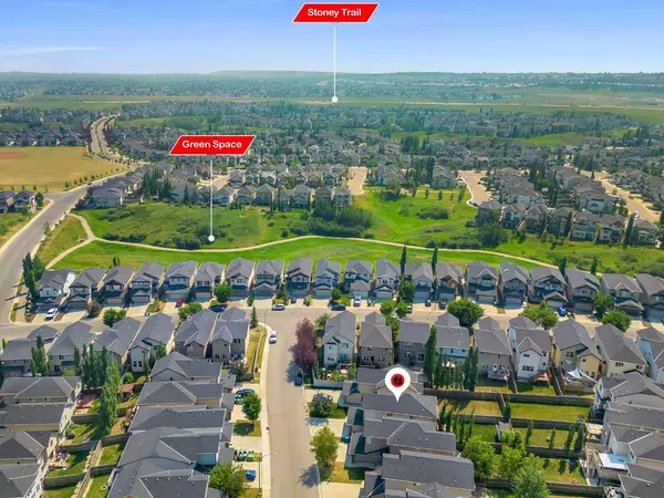 Calgary, AB T3R 0B4,400 Kincora Glen Rise NW